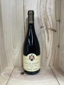 2017 ポンソ クロ ド ヴージョ グラン クリュ キュヴェ ヴィエーユ ヴィーニュ 赤ワイン 750ml Ponsot Clos de Vougeot Grand Cru Cuvee Vieilles Vignes