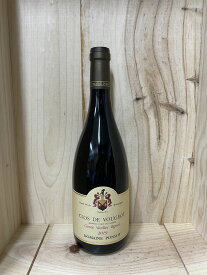 2019 ポンソ クロ ド ヴージョ グラン クリュ キュヴェ ヴィエーユ ヴィーニュ 赤ワイン 750ml Ponsot Clos de Vougeot Grand Cru Cuvee Vieilles Vignes