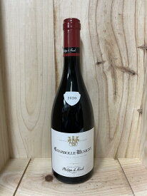 2020 フィリップ ル アルディ シャンボール ミュジニー 赤ワイン 750ml Philippe le Hardi Chambolle Musigny