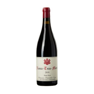 2018 �h���[�k �^�J�q�R �i�i�c���� �s�m�E�m���[�� Domaine Takahiko Nana Tsu Mori Pinot Noir �ԃ��C�� 750ml ���{�Y �����ԃ��C�� ���ʌ���