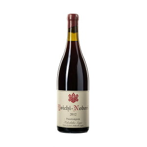 2012 �h���[�k �^�J�q�R ���C�`�m�{�� �p�X�g�D�O���� Domaine Takahiko Yoichi Nobori Passetoutgrain �ԃ��C�� 750ml ���{�Y �����ԃ��C�� ���ʌ���
