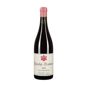 2024 �h���[�k�E�^�J�q�R ���C�`�E�m�{�� ���[�E�R���E���[�W�� Domaine Takahiko Yoichi Nobori Rose Comme Rouge 750ml ���{�Y �������C�� ���ʌ���