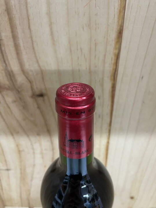 楽天市場】2000 シャトー シュヴァル ブラン Chateau Cheval Blanc 