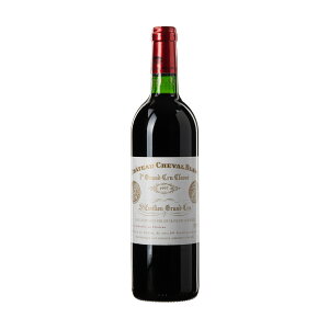 1997 �V���g�[ �V�����@�� �u���� Chateau Cheval Blanc �ԃ��C�� 750ml �t�����X �{���h�[ �T���e�~���I��