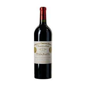 2001 �V���g�[ �V�����@�� �u���� Chateau Cheval Blanc �ԃ��C�� 750ml �t�����X �{���h�[ �T���e�~���I��