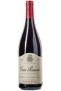 2012 G}jGEWF H[kE}l ԃC 750ml Emmanuel Rouget Vosne Romanee tX uS[j