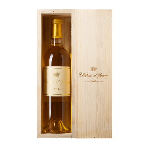 2019 Vg[EfBP Chateau D'Yquem 750ml M tX {h[ C ؔt