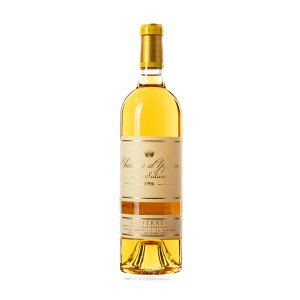 1996 Vg[EfBP Chateau D'Yquem 750ml M tX {h[ C