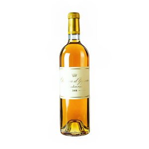 2008 Vg[EfBP Chateau D'Yquem 750ml M tX {h[ C