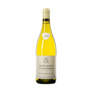 2022 �|�[���E�s�� �T���E�I�[�o�� �v���~�G�E�N���� ���E�V�������� �u���� Paul Pillot Saint Aubin 1er Cru Les Charmois Blanc 750ml �����C�� �u���S�[�j��