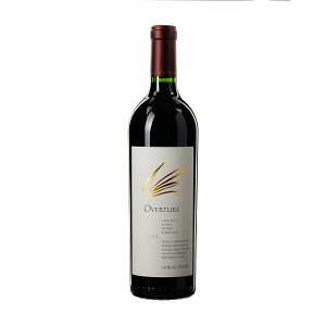 2021 I[o[`A I[pXE Overture by Opus One 750ml ԃC JtHjA AJ a v[g j