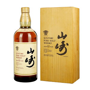 ys蔭z SUNTORY Tg[ Yamazaki R 12 N sAg  750ml