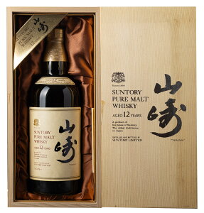ys蔭z SUNTORY Tg[ Yamazaki R 12 N sAg q 750ml