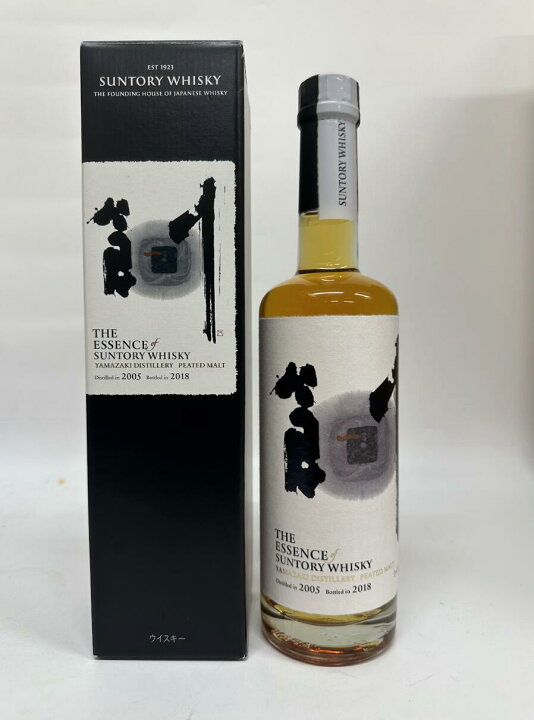 楽天市場】【東京都内限定発送】ウイスキー Suntory サントリー ザ  