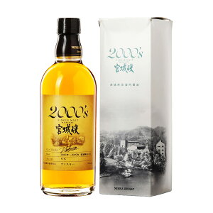 ys蔭zECXL[ Nikka jbJ {鋬 2000's 2000`2009N VOg 57 500ml