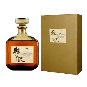 �y�����s�����蔭���zKaruizawa �y��� ���� 12 �N 100�������g�E�C�X�L�[ 720ml 40% �t�R�� �W���p���j�[�Y �E�C�X�L�[Japanese Whisky ���Y�E�C�X�L�[ ���t��