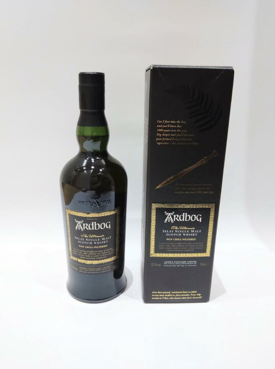 楽天市場】ウイスキー Ardbeg アードベッグ アードボッグ 52％ 700ml 