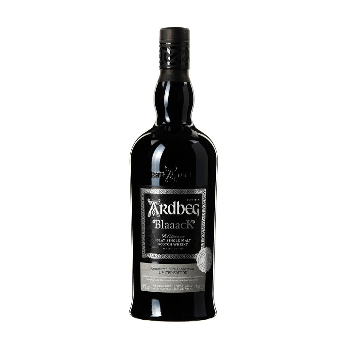 楽天市場】ウイスキー Ardbeg アードベッグ ブラック コミッティー 20 
