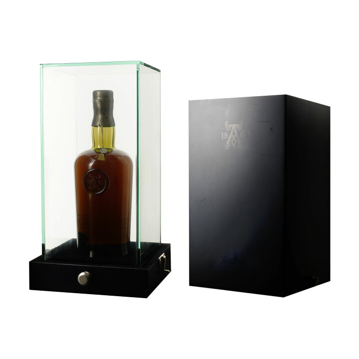 楽天市場】ウイスキー Ardbeg アードベッグ 1965 42.1% ミニチュア付き 