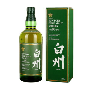 �y�����s�����蔭���zHakushu ���B 10�N �s���A�����g 700ml 40��