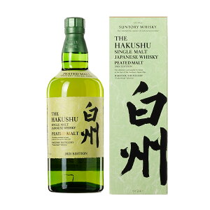 ys蔭z Tg[ SUNTORY Hakushu B GfBV s[ebhg Peated Malt 2021 48% 700ml Wpj[Y ECXL[ Japanese Whisky YECXL[