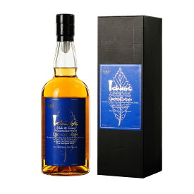 【東京都内限定発送】Ichiro's Malt イチローズ モルト＆グレーン リミテッド エディション 48％ 700ml ブルラベル