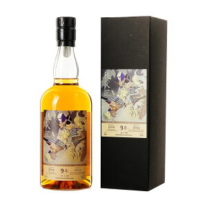 ys蔭zC`[Yg ichiro's Malt  9N 2014-2023 UES[XgV[Y  JXN X^v[{g 700ml 61