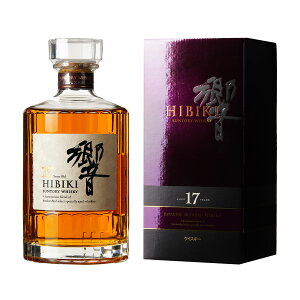 �y�����s�����蔭���z�E�C�X�L�[ �T���g���[ Hibiki �� 17�N 700ml �W���p�j�[�Y �E�C�X�L�[ Japanese Whisky ���Y�E�C�X�L�[