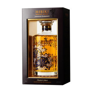 �y�����s�����蔭���z�E�C�X�L�[ Suntory �T���g���[ Hibiki �� Japanese Harmony �W���p�j�[�Y�n�[���j�[ �}�X�^�[�Y�Z���N�g �ӏ��{�g�� 700ml ���t��