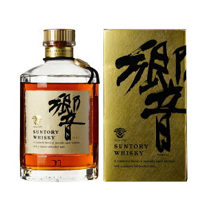 �y�����s�����蔭���z�E�C�X�L�[ �T���g���[ Hibiki �� NV ���S�[���h���x�� 750ml