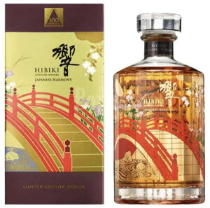 ys蔭zECXL[ Suntory Tg[ Hibiki  Japanese Harmony Wpj[Yn[j[ 100NLO ӏ{g 700ml Wpj[Y ECXL[ Japanese Whisky YECXL[