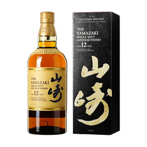 �y�����s�����蔭���z SUNTORY �T���g���[ Yamazaki �R�� 12�N 700ml ���t�� �W���p�j�[�Y �E�C�X�L�[ Japanese Whisky ���Y�E�C�X�L�[