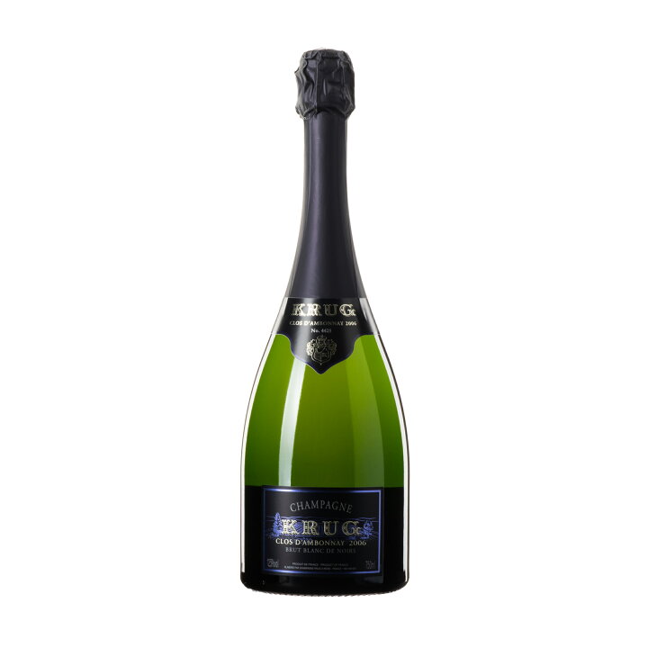 楽天市場】2006 クリュッグ クロ ダンボネ 木箱入り 外箱付き Krug 