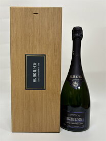 2000 クリュッグ クロ ダンボネ 木箱入り Krug Clos d'Ambonnay 750ml フランス シャンパン シャンパーニュ