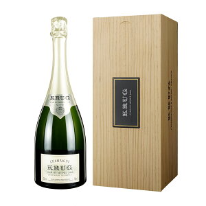 2008 NbO N f j ubg u h u ؔ Krug Clos du Mesnil Brut Blanc de Blancs 750ml tX Vp Vp[j