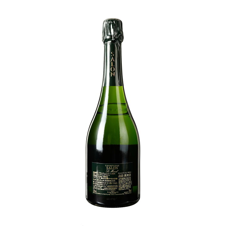楽天市場】2007 サロン ブラン ド ブラン 750ml Salon Blanc de Blancs 