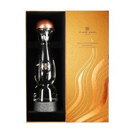 P10倍※10/31まで 正規品 テキーラ Clase Azul クラセアスール テキーラ・ブランコ・アウマド Clase Azul Tequila Blanco Ahumado 750ml 箱付き