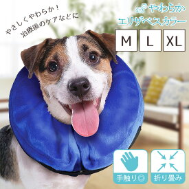 楽天市場 エリザベスカラー ソフト 大型犬の通販
