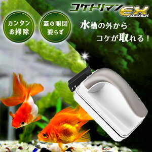 マグネット 掃除 熱帯魚 アクアリウム用品の人気商品 通販 価格比較 価格 Com