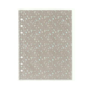 A5 6 NA|Pbg 10Zbg gJ ʐ^ J[h[ ԕ n[g   蒠ptB (t[n[g/2|Pbg)