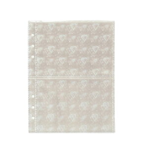 A5 6 NA|Pbg 10Zbg gJ ʐ^ J[h[ ԕ n[g   蒠ptB (n[g/2|Pbg)