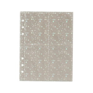 A5 6 NA|Pbg 10Zbg gJ ʐ^ J[h[ ԕ n[g   蒠ptB (t[n[g/4|Pbg)