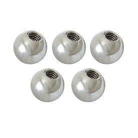 17mm ボールヘッド ボールヘッドマウントアダプター 機器拡張 撮影機材 自撮り 1/4ネジ (17mmボール)