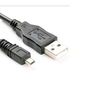 UC-E6݊ jRp USBP[u 1m tFCgRAt f[^] Jڑ NikonΉ