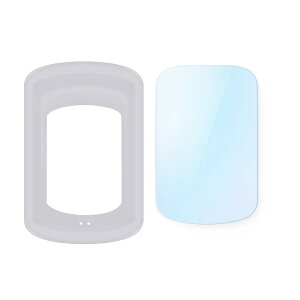 XOSS Gen2 / G+ Gen2 Ή یJo[ + یtBZbg ]ԗpRs[^[ GPSXs[h[^[p hP[X TCNOANZT[ (zCg)