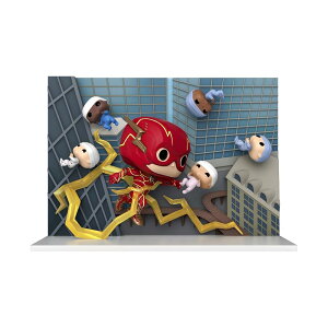 Funko Pop! Moments t@R [g DC fB[V[ tbV FLASH tBMA