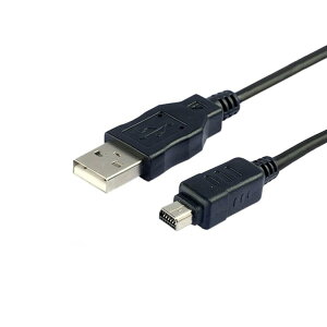 CB-USB8 �݊��P�[�u�� USB-12�s�� OLYMPUS �f�W�^���J�����p CB-USB5 CB-USB6