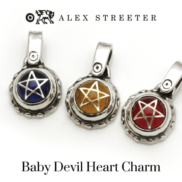 楽天市場】アレックスストリーター Alex Streeter ネックレス 