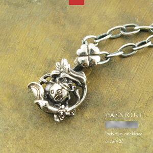 lbNX y_g ĂƂ V Vo[925 Y fB[X PASSIONE nhCh uh Vo[ANZT[