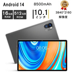 yVLOiIz^ubg PC 10C` Android14 Incell FHD 4K̒𑜓x simt[ simt[ y wi-fif lbg  ^ubgPC a ̓ Ɠd v[g { 